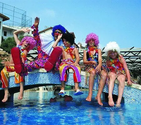 Hotel Aquapark 4*