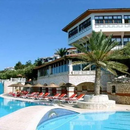 Hotel Aquapark Kas