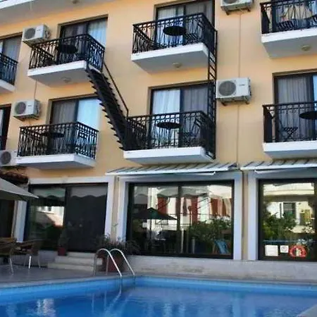 Hotel Aquapark Kas