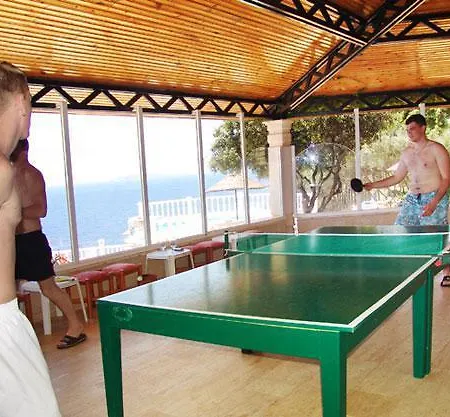 Hotel Aquapark Kaş