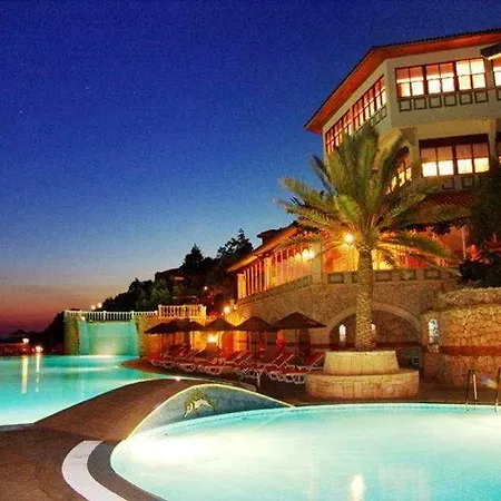 Otel Aquapark 4*