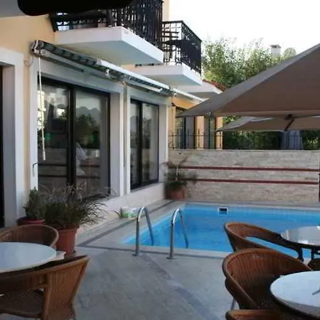 Hotel Aquapark Kaş